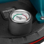 قاپک سنگ و شیشه پمپی گیج‌دار 200 کیلو RH-9933 رونیکس