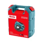 قاپک سنگ و شیشه پمپی گیج‌دار 200 کیلو RH-9933 رونیکس