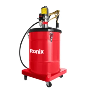 گریس پمپ سطلی 30 لیتری رونیکس مدل RH-4308