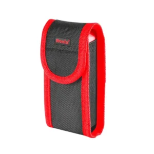 متر لیزری دوربین دار 100 متری نور قرمز رونیکس مدل RH-9390