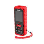 متر لیزری دوربین دار 100 متری نور قرمز رونیکس مدل RH-9390