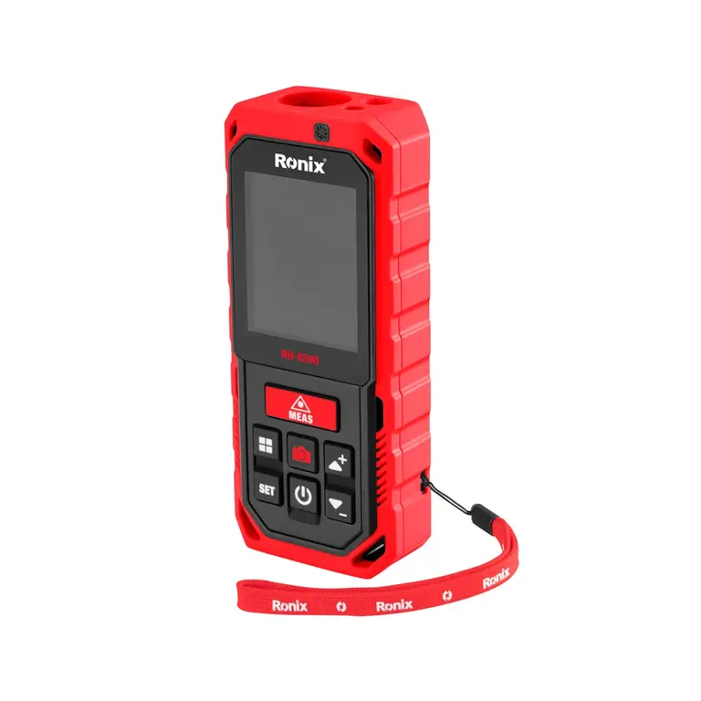 original-638596437674918651 متر لیزری دوربین دار 100 متری نور قرمز رونیکس مدل RH-9390