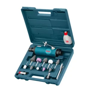 کیت فرز انگشتی بادی 16 پارچه رونیکس RA-1802