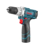 کیت دریل شارژی 12 ولت تک باتری 35 پارچه رونیکس مدل RS-8611 - Image 4