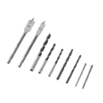 کیت دریل شارژی 12 ولت تک باتری 35 پارچه رونیکس مدل RS-8611