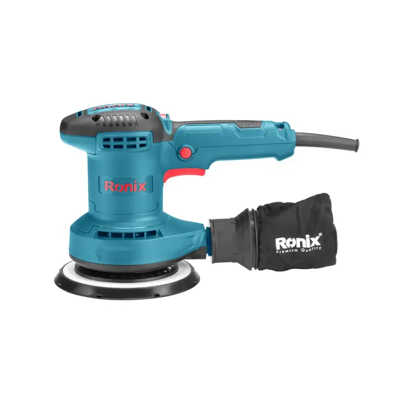 original-638675245799910213 سنباده لرزان چرخشی 150 میلی متری رونیکس مدل 6407