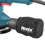 سنباده لرزان چرخشی 150 میلی متری رونیکس مدل 6407