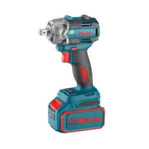 بکس شارژی براشلس 20 ولت 1/2 اینچ 500 نیوتن متر رونیکس 8673