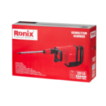 چکش تخریب 11 کیلویی 6-25 ژول فوق صنعتی رونیکس مدل 2810