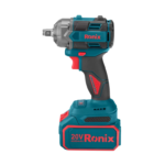 بکس شارژی براشلس 20 ولت 1/2 اینچ 500 نیوتن متر رونیکس 8673 - Image 2