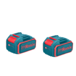 بکس شارژی براشلس 20 ولت 1/2 اینچ 500 نیوتن متر رونیکس 8673 - Image 9