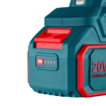 بتن کن شارژی براشلس 20 ولت رونیکس 8678