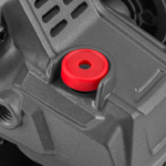 مینی فرز شارژی براشلس 20 ولت 125 میلی متری رونیکس مدل 8680