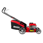 چمن زن بنزینی دستی 46 سانتی متری رونیکس مدل 4446 - Image 3