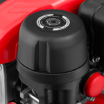 چمن زن بنزینی دستی 46 سانتی متری رونیکس مدل 4446 - Image 5