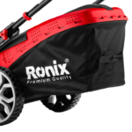 چمن زن بنزینی دستی 46 سانتی متری رونیکس مدل 4446 - Image 7