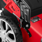 چمن زن بنزینی دستی 46 سانتی متری رونیکس مدل 4446