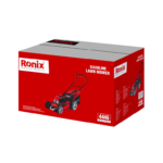 چمن زن بنزینی دستی 46 سانتی متری رونیکس مدل 4446 - Image 13