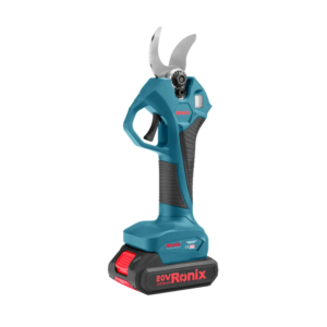 قیچی باغبانی شارژی براشلس 28 میلی متر رونیکس مدل 8660