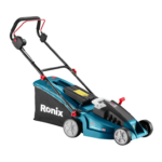 چمن زن برقی 38 سانتی 1600وات موتور دینامی رونیکس مدل 4400