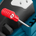 چمن زن برقی 38 سانتی 1600وات موتور دینامی رونیکس مدل 4400