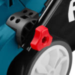 چمن زن برقی 38 سانتی 1600وات موتور دینامی رونیکس مدل 4400 - Image 6