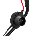 چمن زن برقی 38 سانتی 1600وات موتور دینامی رونیکس مدل 4400