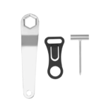 چمن زن برقی 38 سانتی 1600وات موتور دینامی رونیکس مدل 4400