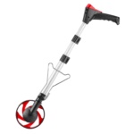 متر چرخ دار دیجیتالی 6 اینچ رونیکس مدل RH-9855