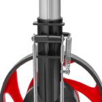 متر چرخ دار دیجیتالی 6 اینچ رونیکس مدل RH-9855