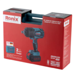 بکس شارژی 40 ولت 3/4 اینچ رونیکس مدل 8927-40V
