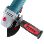 مینی فرز 125 میلی متری 900 وات رونیکس مدل 3115 - Image 6