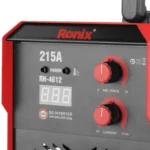 دستگاه جوش اینورتر 215 آمپر برد بزرگ رونیکس مدل RH-4612