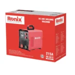 دستگاه جوش اینورتر 215 آمپر برد بزرگ رونیکس مدل RH-4612