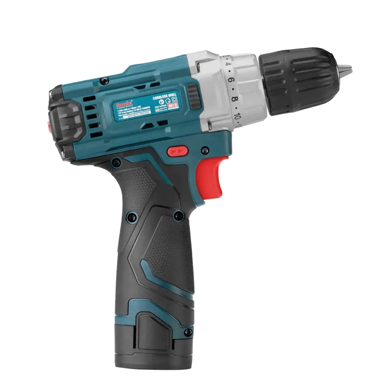 original-638913643628655541 دریل پیچ گوشتی شارژی 12 ولت (ساخت ایران) رونیکس مدل 8613i