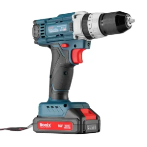 دریل پیچ گوشتی شارژی 16 ولت (ساخت ایران) رونیکس مدل 8615i