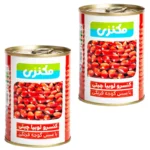 کنسرو لوبیا مکنزی